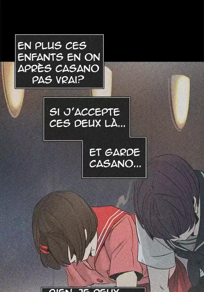 Read Tower Of God FR Manga Online