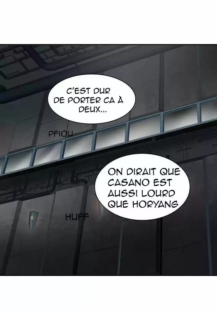 Read Tower Of God FR Manga Online