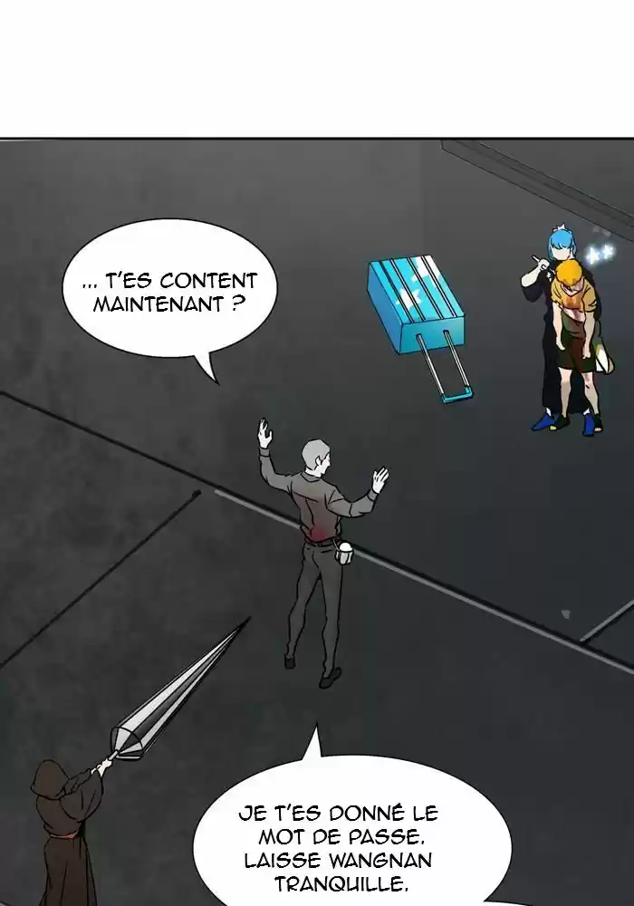 Read Tower Of God FR Manga Online