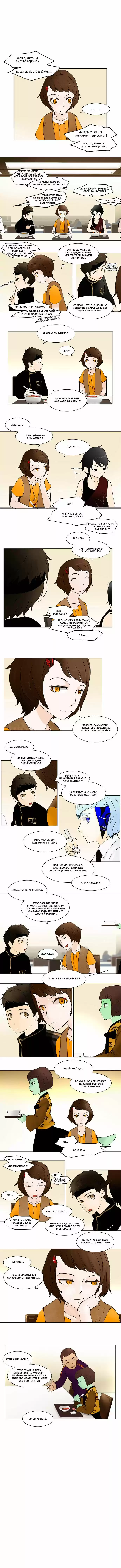 Read Tower Of God FR Manga Online