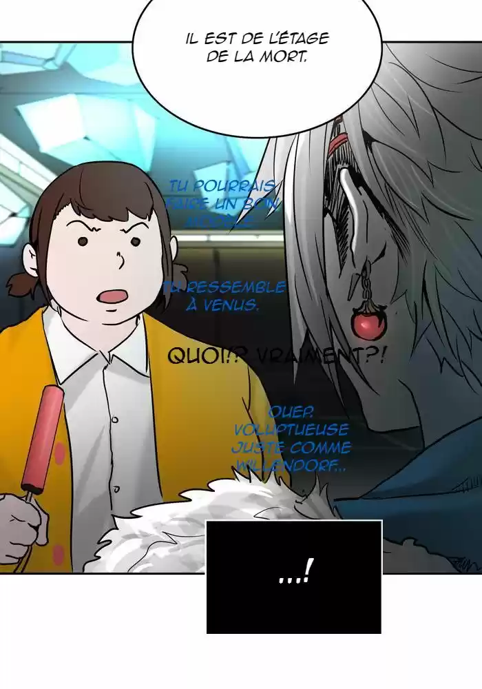 Read Tower Of God FR Manga Online