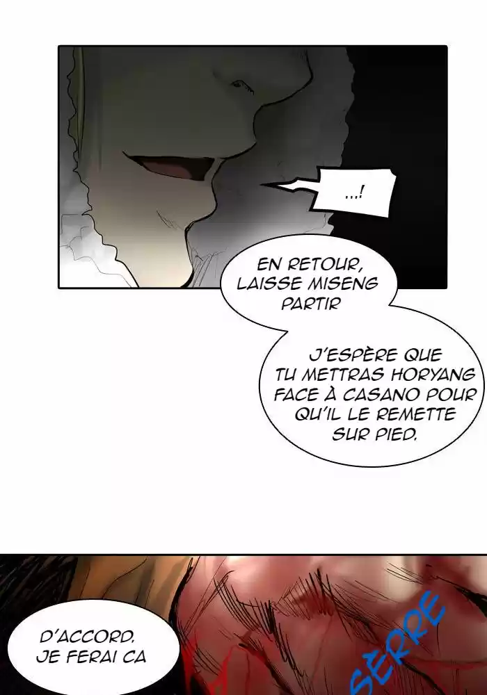 Read Tower Of God FR Manga Online