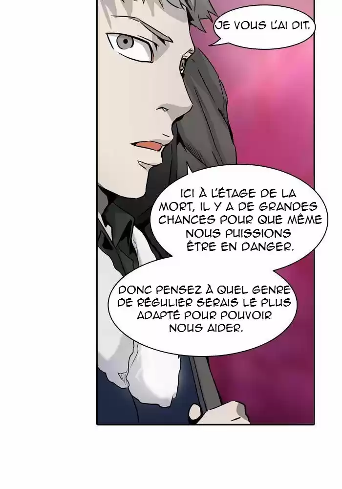Read Tower Of God FR Manga Online