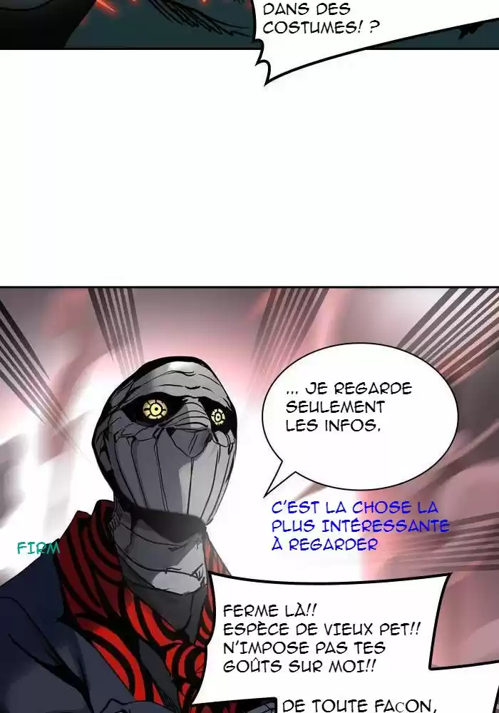 Read Tower Of God FR Manga Online