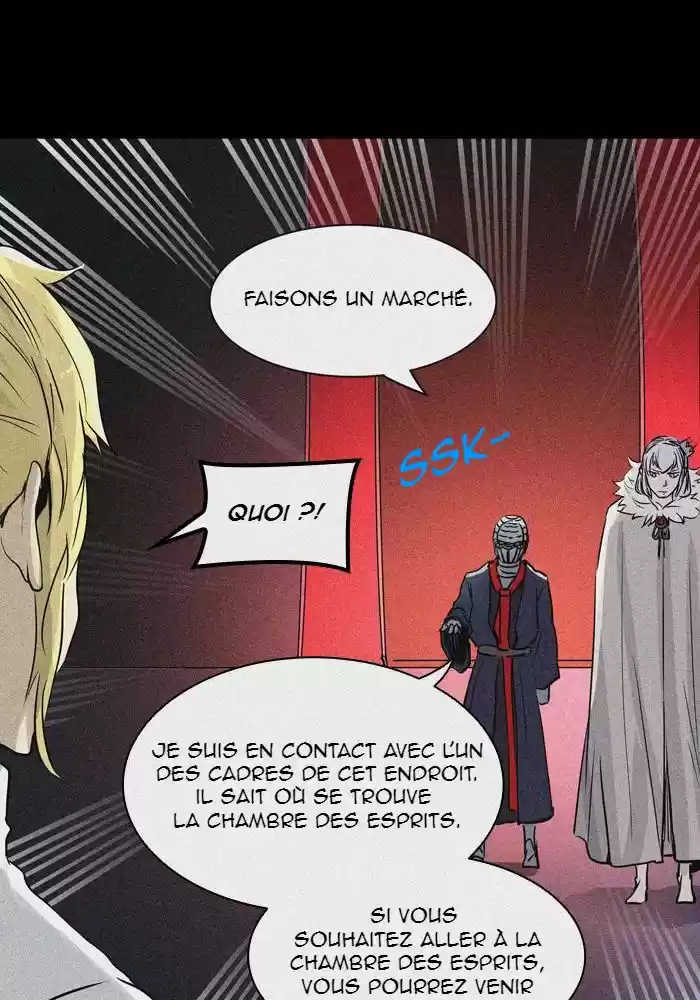 Read Tower Of God FR Manga Online