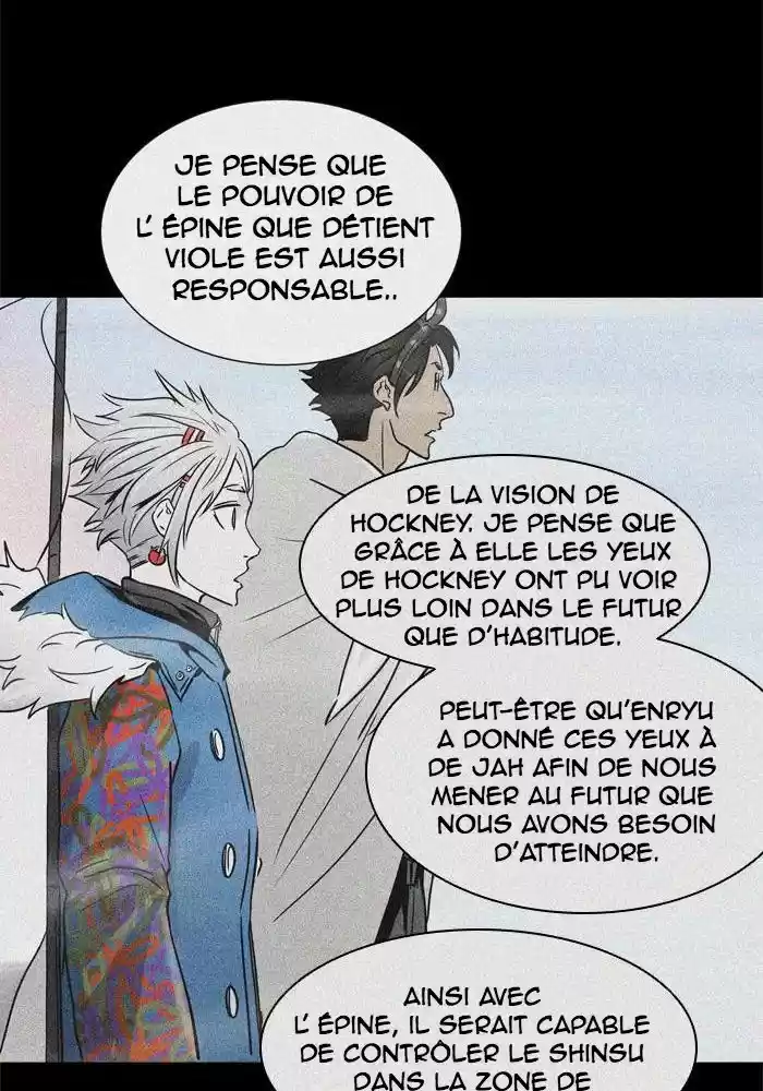 Read Tower Of God FR Manga Online