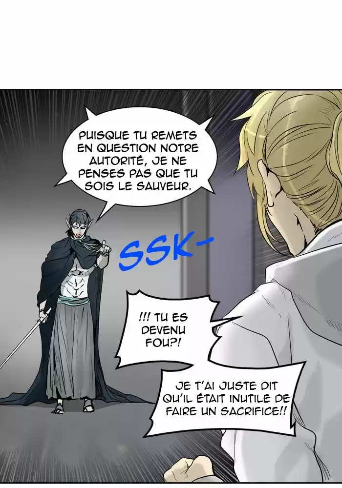 Read Tower Of God FR Manga Online