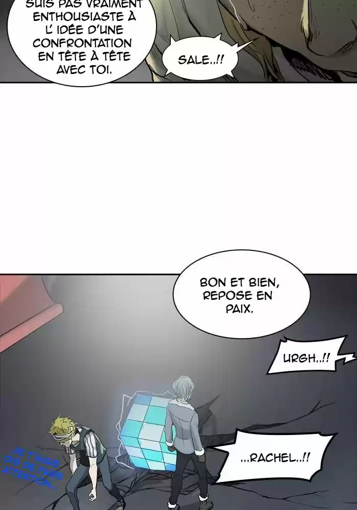 Read Tower Of God FR Manga Online