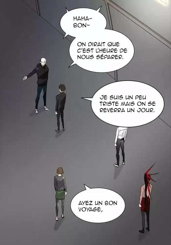 Read Tower Of God FR Manga Online
