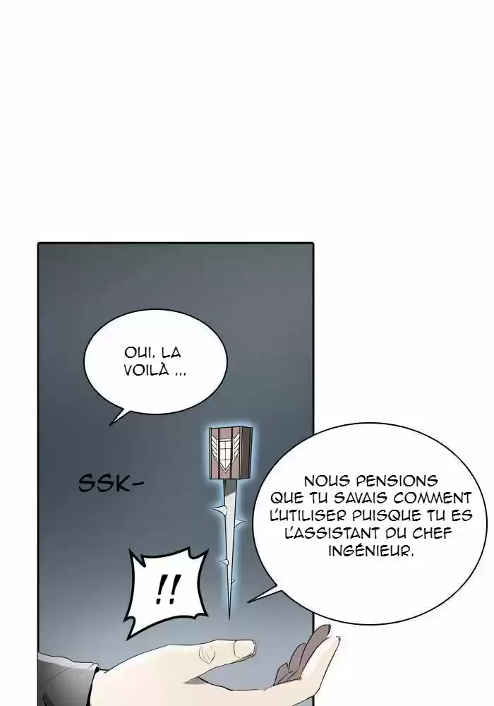 Read Tower Of God FR Manga Online