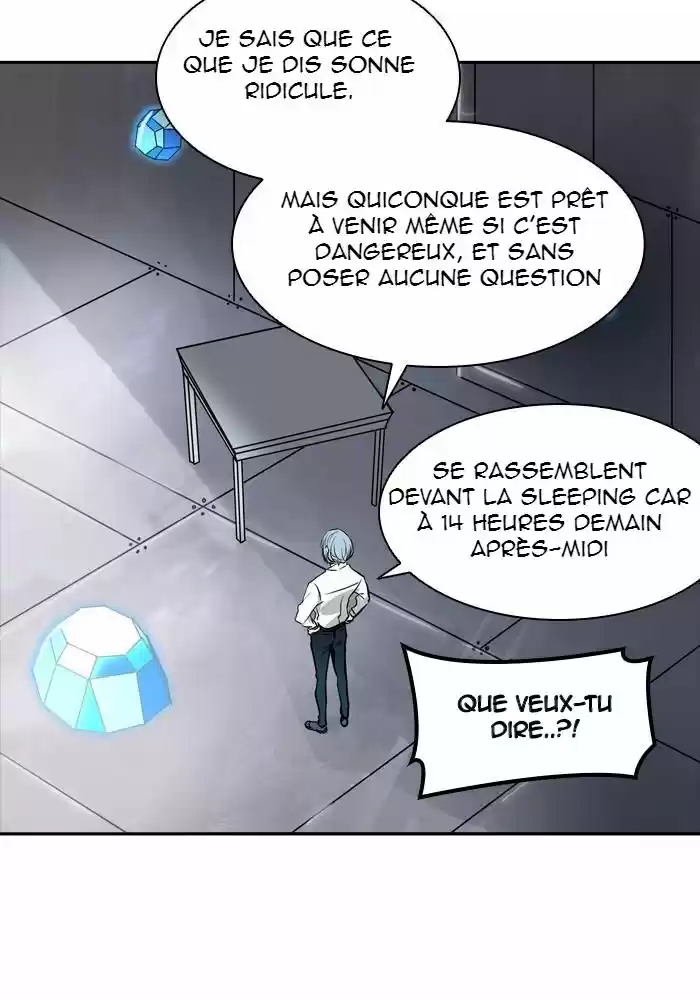 Read Tower Of God FR Manga Online