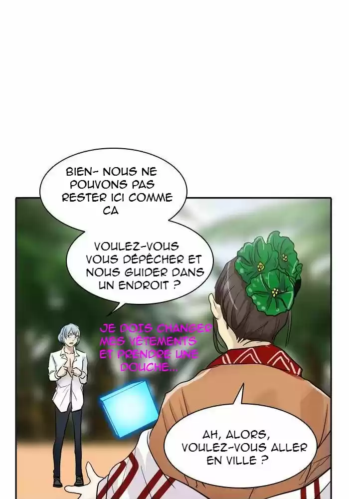 Read Tower Of God FR Manga Online