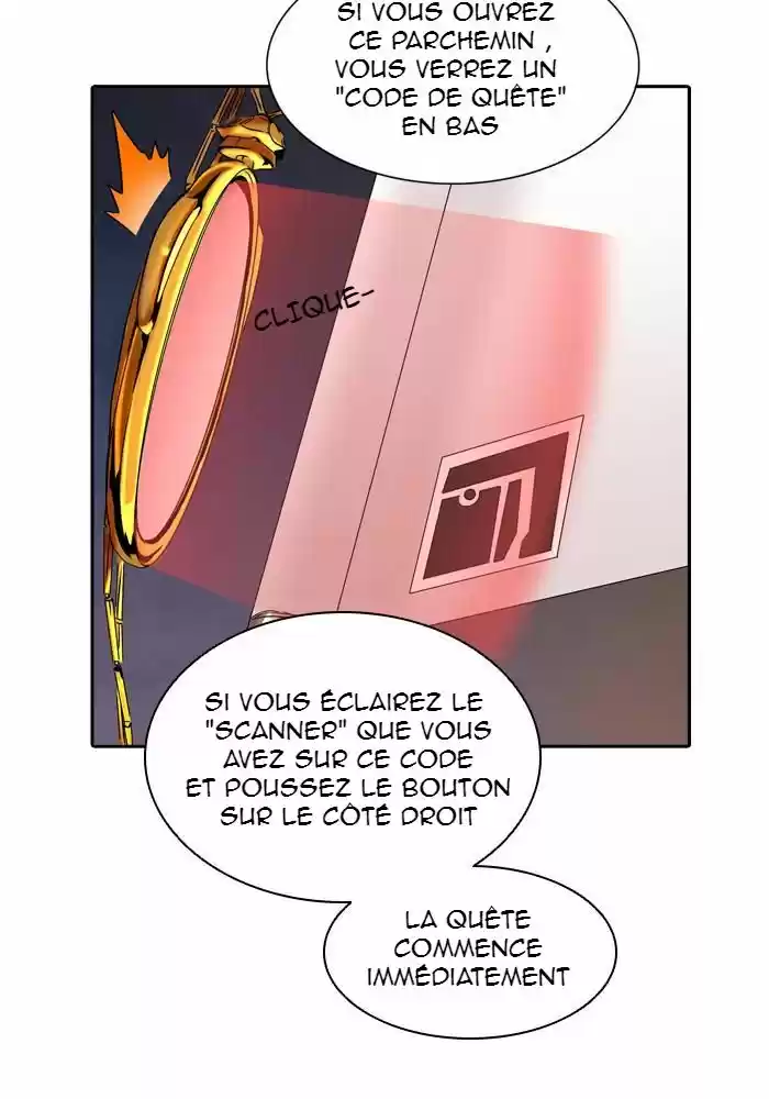 Read Tower Of God FR Manga Online