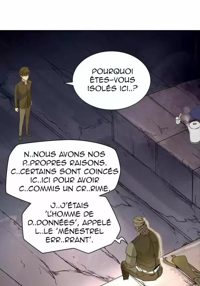 Read Tower Of God FR Manga Online