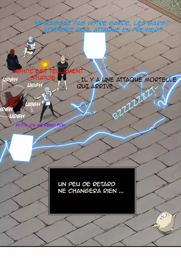 Read Tower Of God FR Manga Online