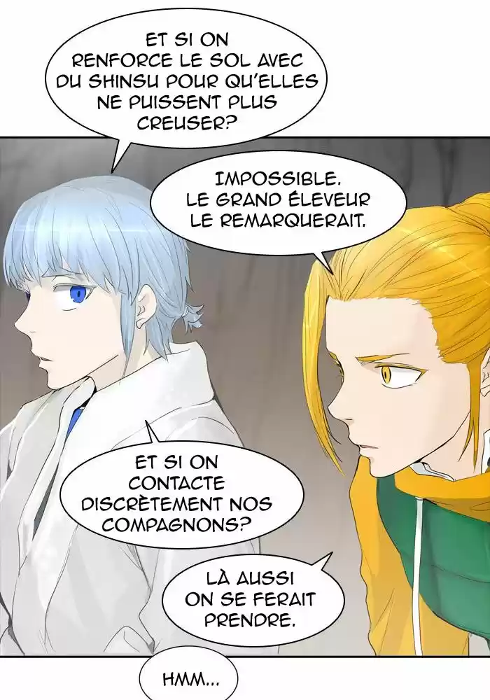 Read Tower Of God FR Manga Online