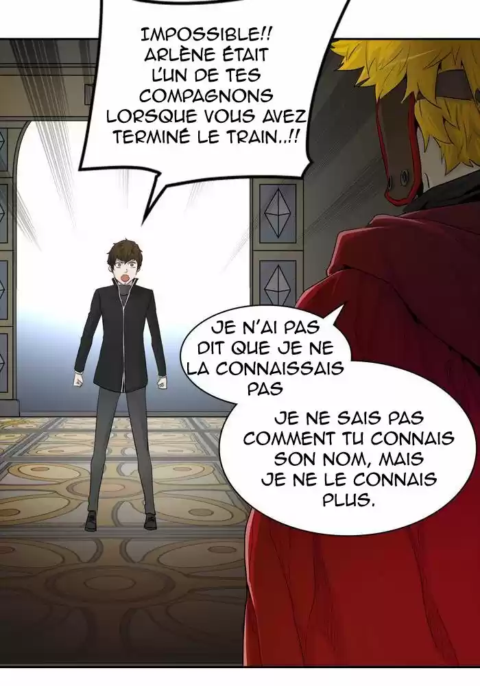 Read Tower Of God FR Manga Online