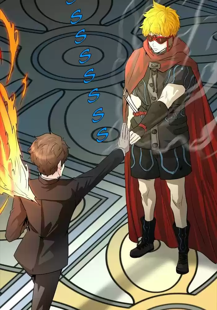 Read Tower Of God FR Manga Online