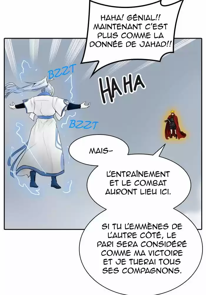 Read Tower Of God FR Manga Online