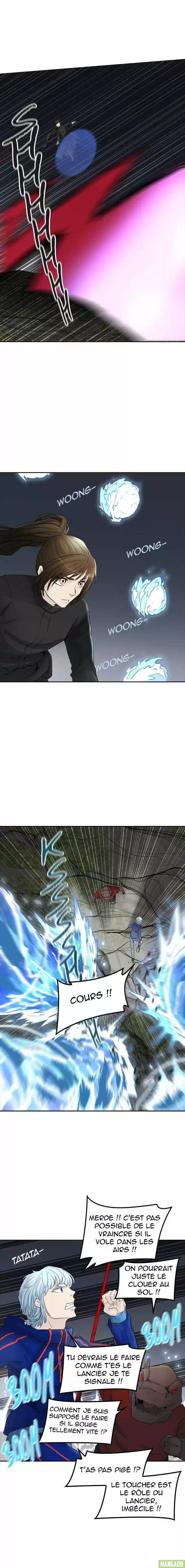 Read Tower Of God FR Manga Online
