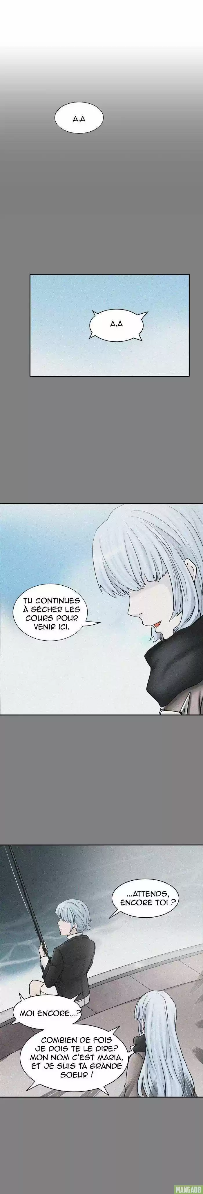 Read Tower Of God FR Manga Online