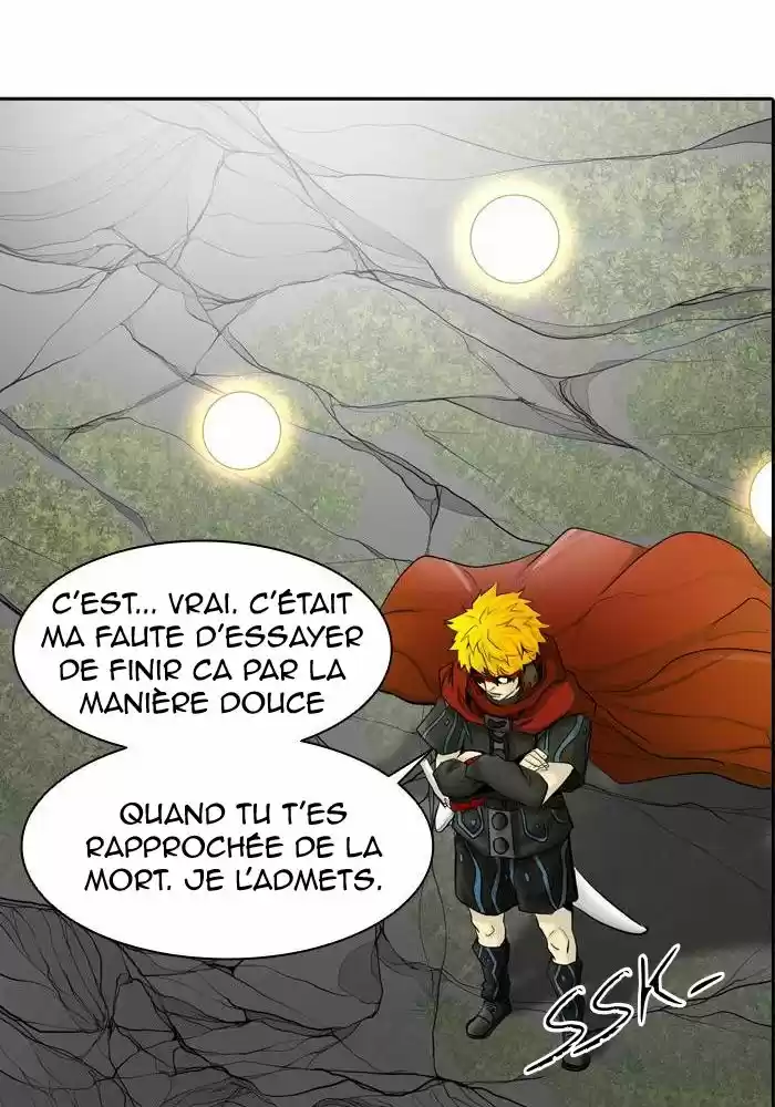 Read Tower Of God FR Manga Online