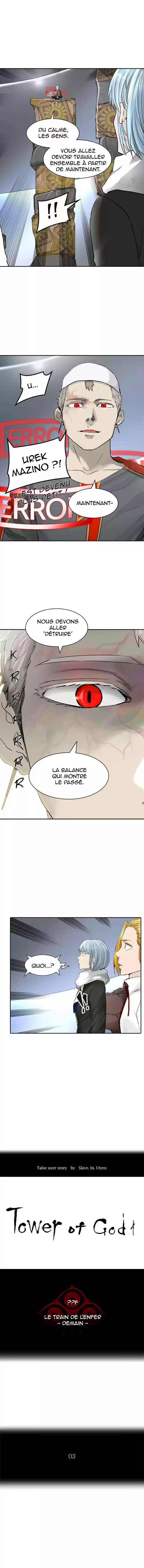 Read Tower Of God FR Manga Online