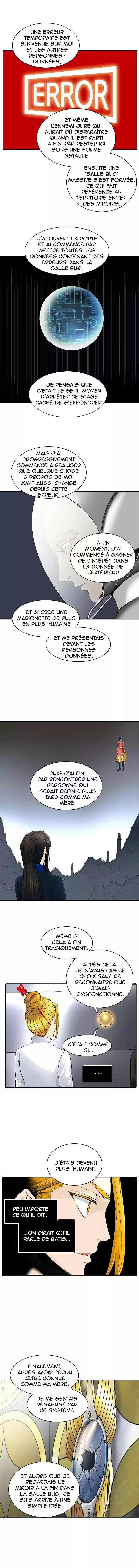 Read Tower Of God FR Manga Online