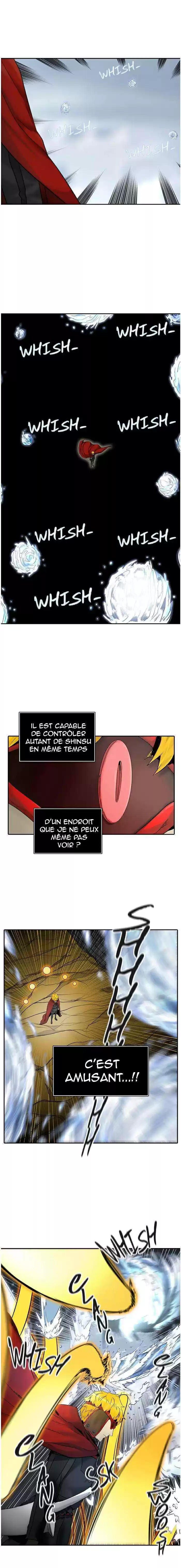 Read Tower Of God FR Manga Online