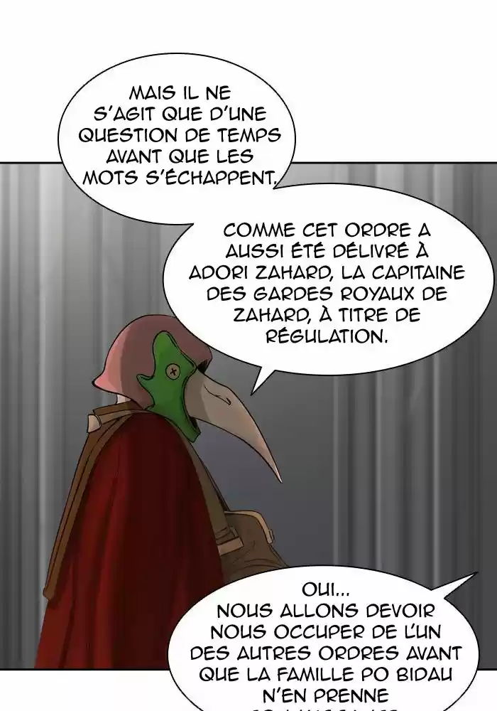 Read Tower Of God FR Manga Online