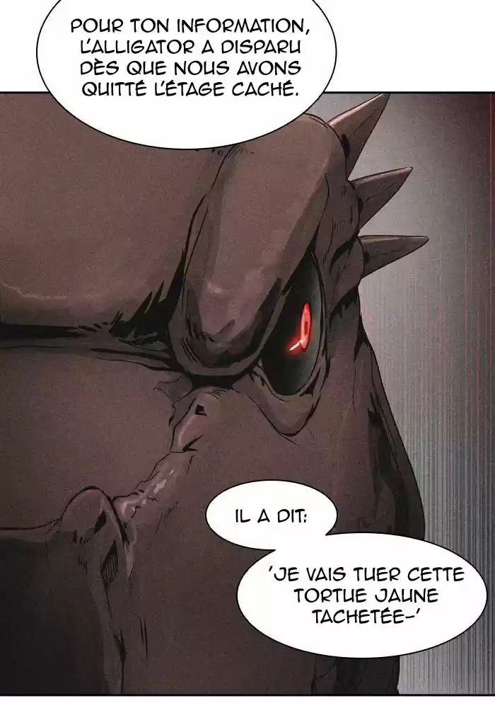 Read Tower Of God FR Manga Online