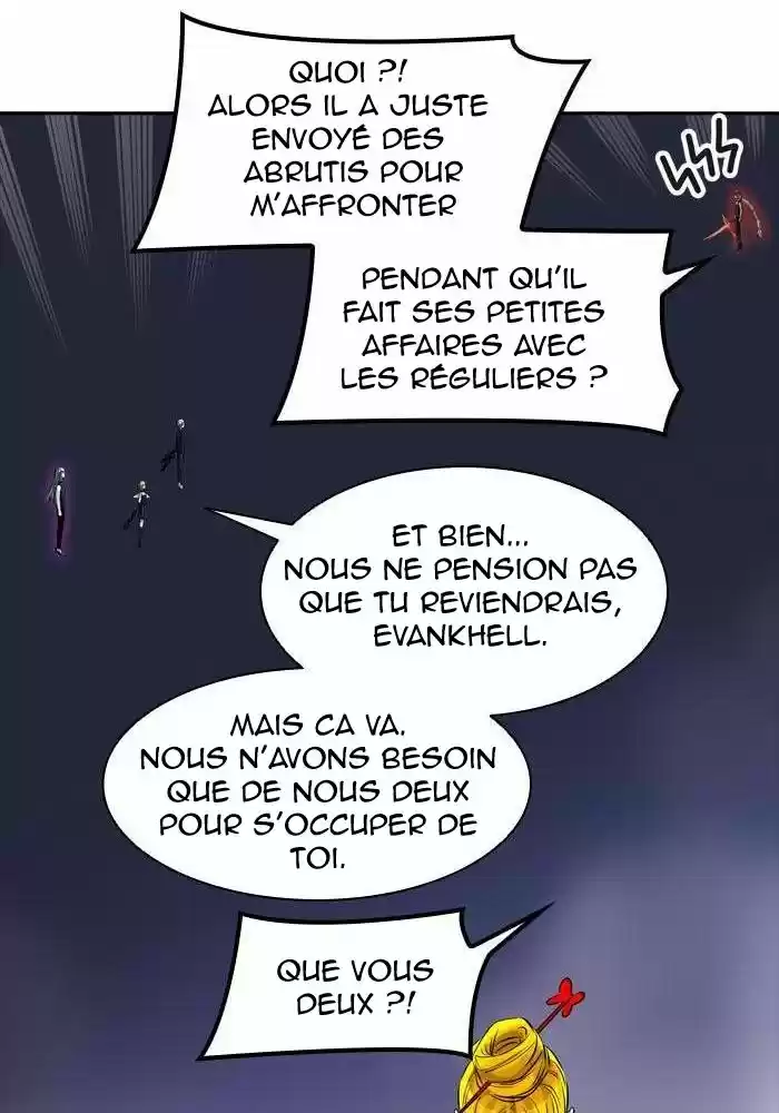 Read Tower Of God FR Manga Online