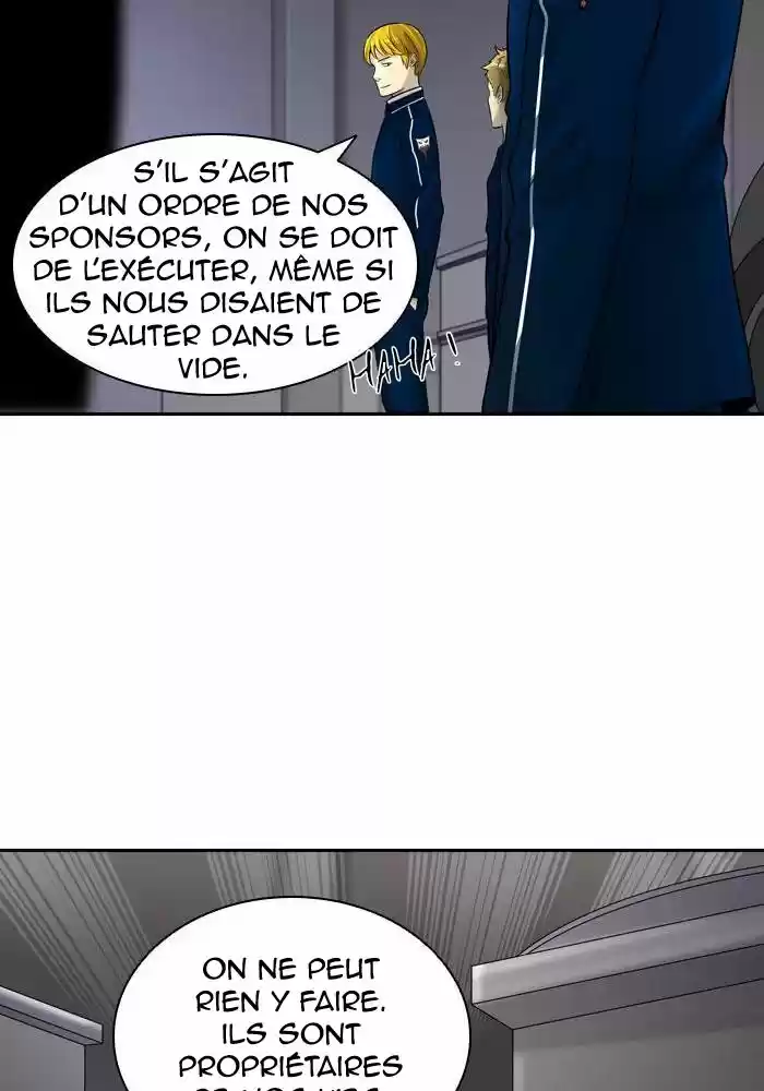 Read Tower Of God FR Manga Online