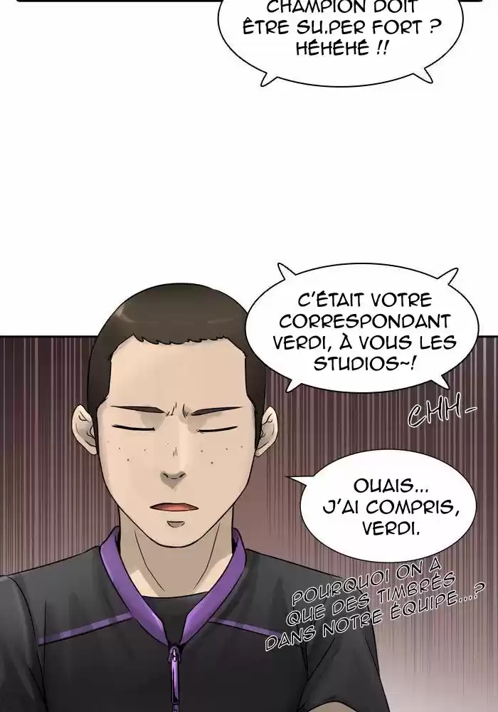 Read Tower Of God FR Manga Online