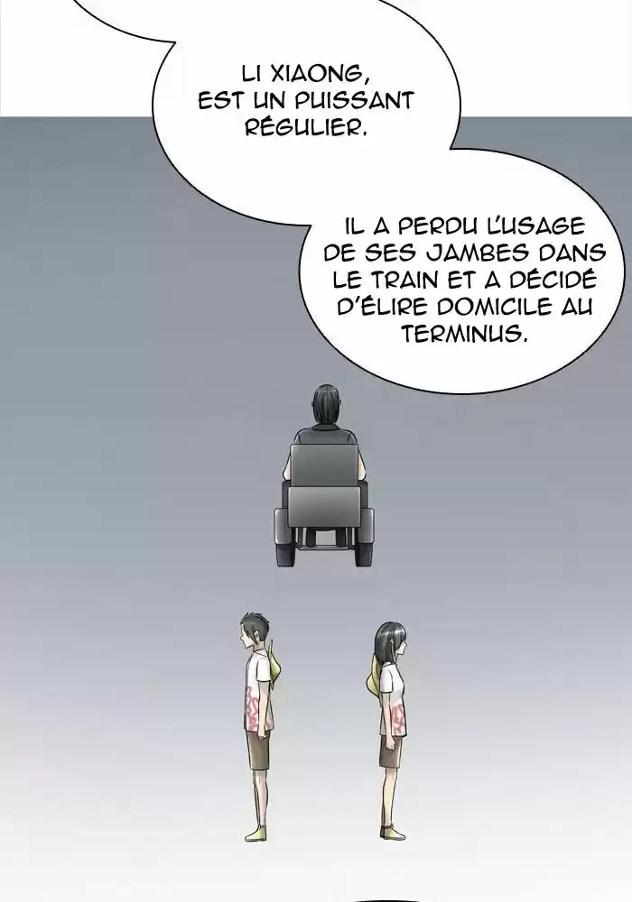 Read Tower Of God FR Manga Online