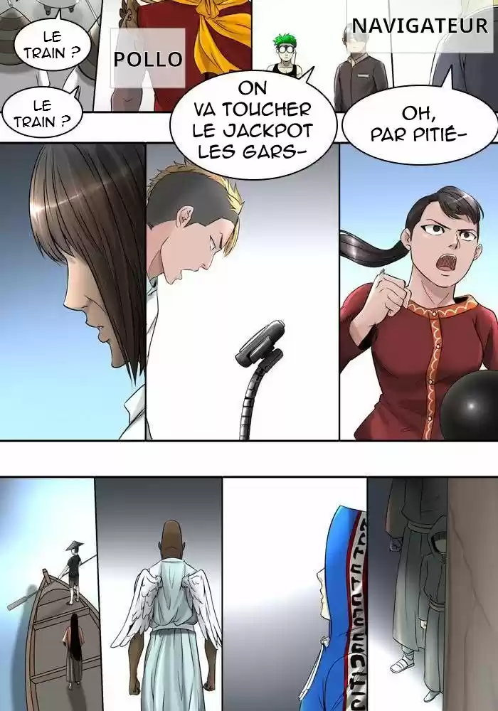 Read Tower Of God FR Manga Online