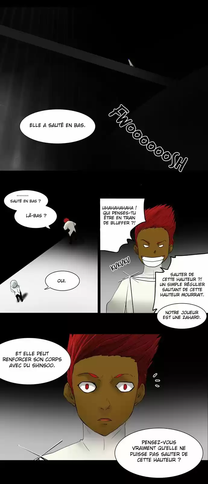 Read Tower Of God FR Manga Online