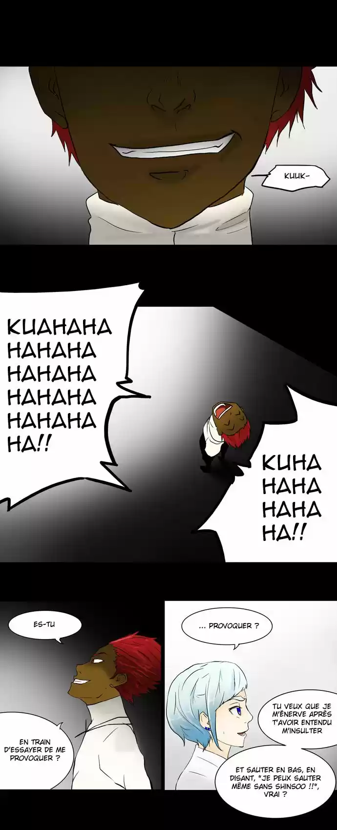 Read Tower Of God FR Manga Online