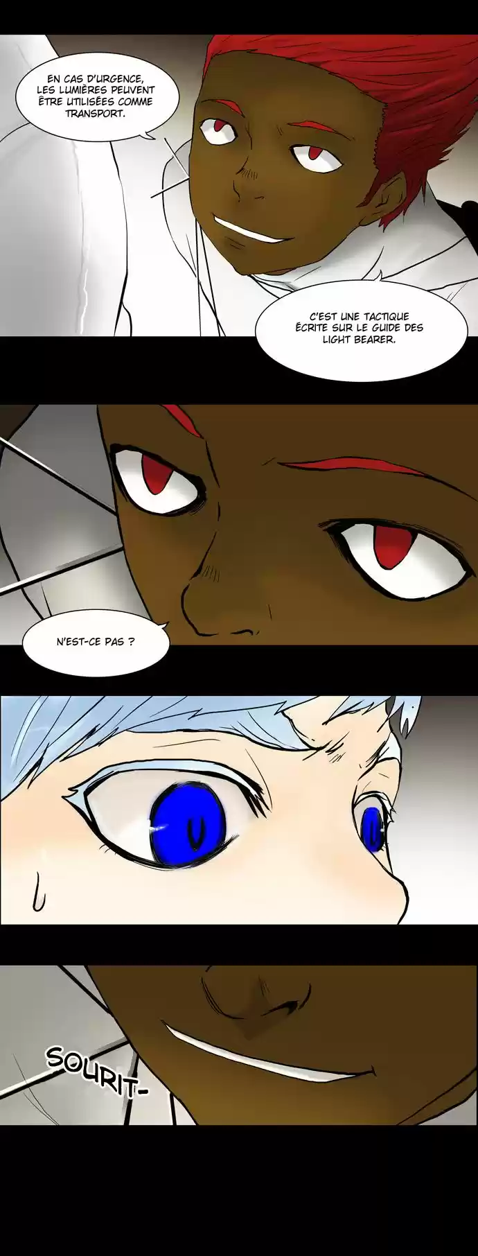 Read Tower Of God FR Manga Online