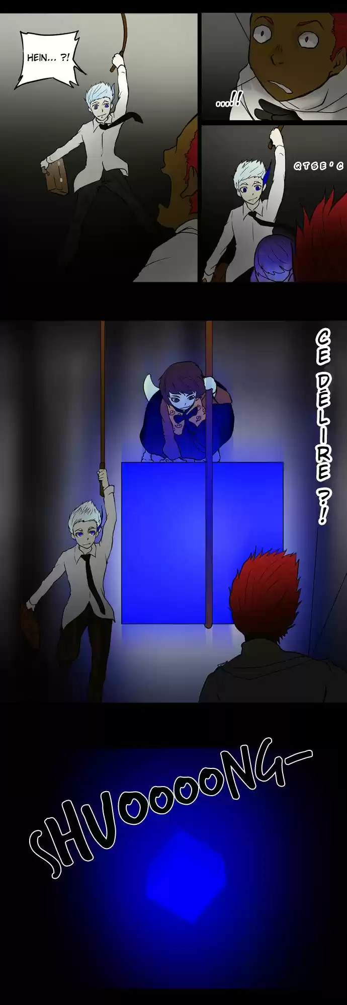 Read Tower Of God FR Manga Online