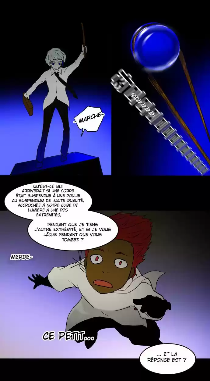 Read Tower Of God FR Manga Online