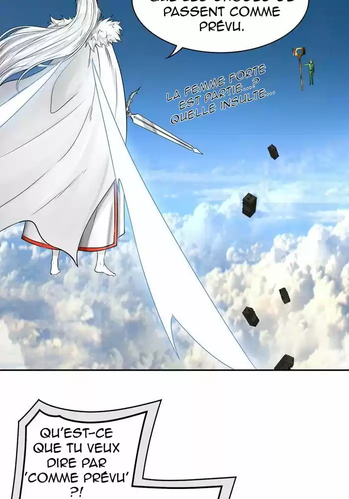 Read Tower Of God FR Manga Online