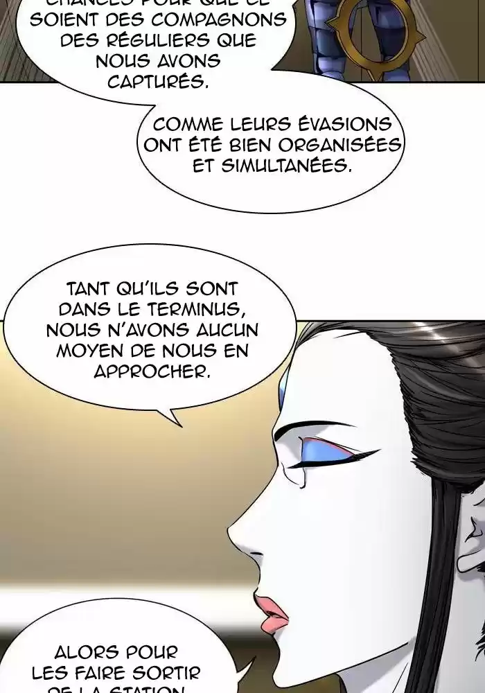 Read Tower Of God FR Manga Online