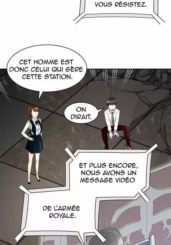 Read Tower Of God FR Manga Online