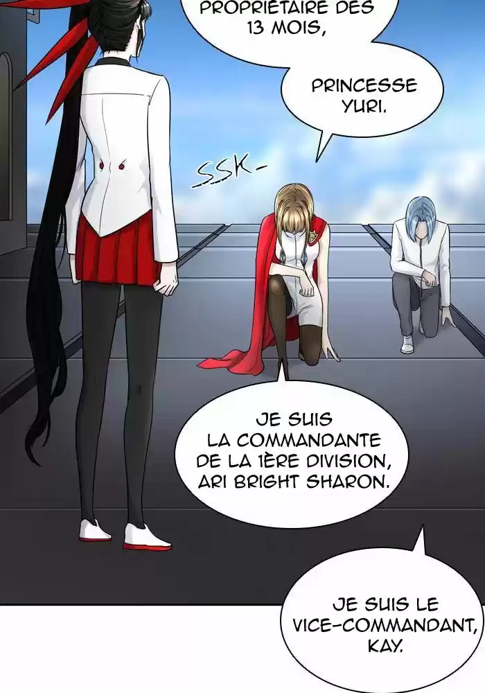 Read Tower Of God FR Manga Online