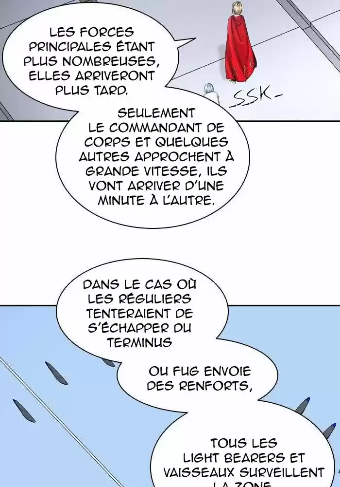 Read Tower Of God FR Manga Online