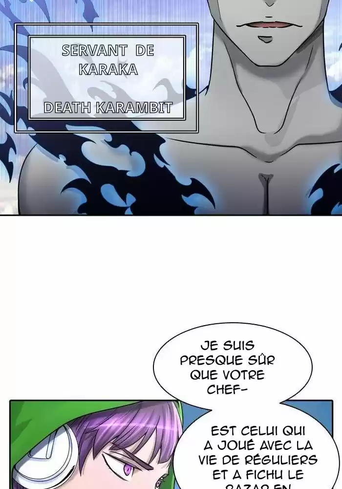 Read Tower Of God FR Manga Online