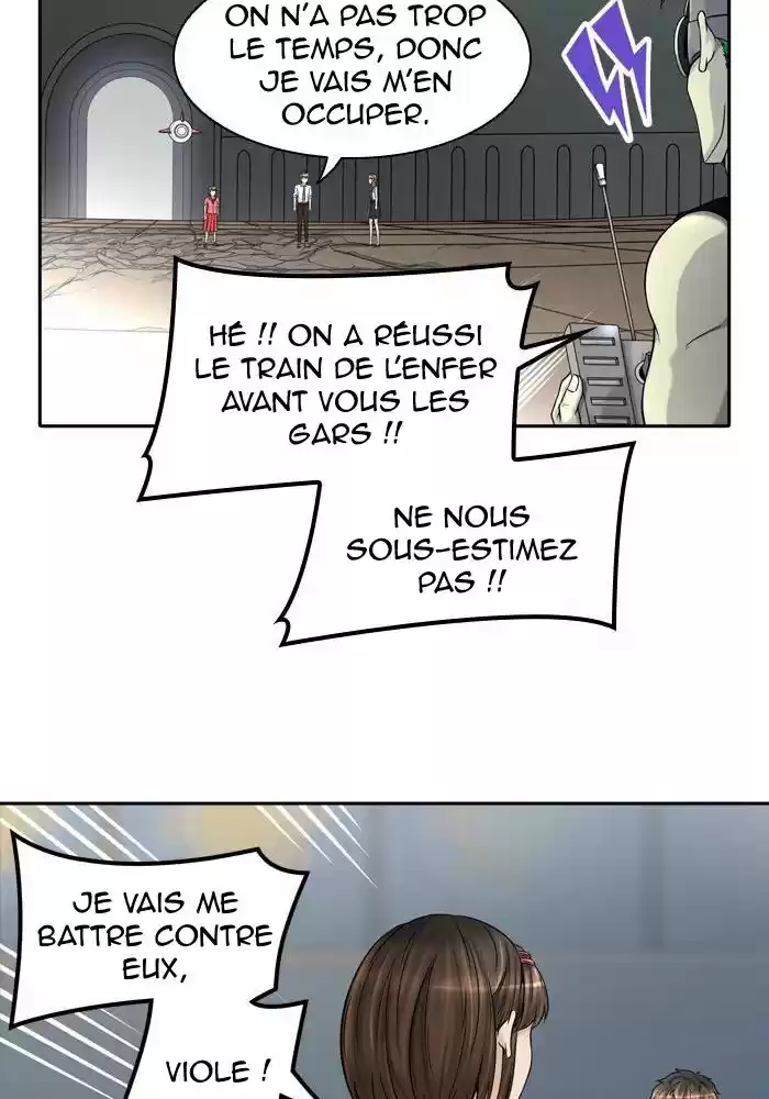 Read Tower Of God FR Manga Online