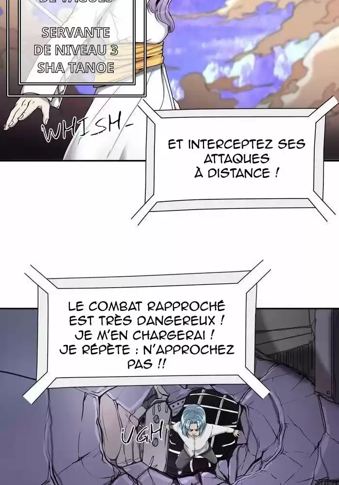 Read Tower Of God FR Manga Online