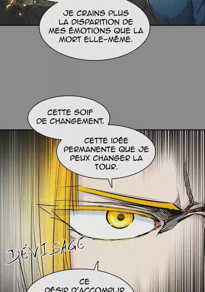 Read Tower Of God FR Manga Online